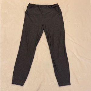 RBX Athletic Workout Capri Pant